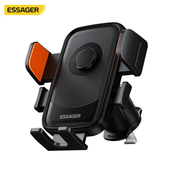 Essager ES-ZJ34 360 Flexible Adjustable Car Air Vent Mobile Phone Holder Stand