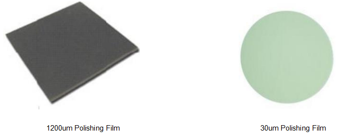 High Precision Fiber Optic Polishing Film | For CATV & Telecommunication & Data Networks