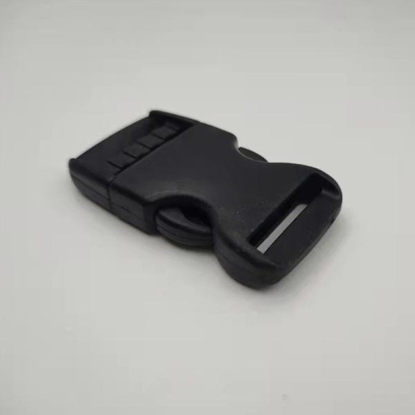 Satchels 10mm Plastic Strap Buckles PP PA Backpack Shoulder Strap Buckle