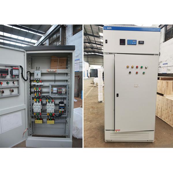 Подпольный водонагревательный насос 20 л/с с панелью управления Star-Delta