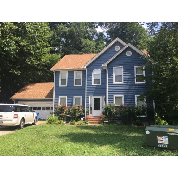 Пластиковые стеновые панели для наружной декорации стен