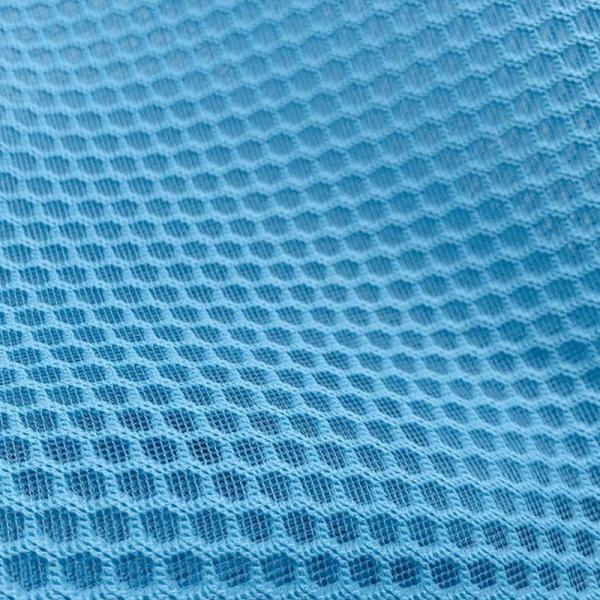 100% Polyester Recycled Polyester Mesh Knitted Airmesh 3D Mesh Material