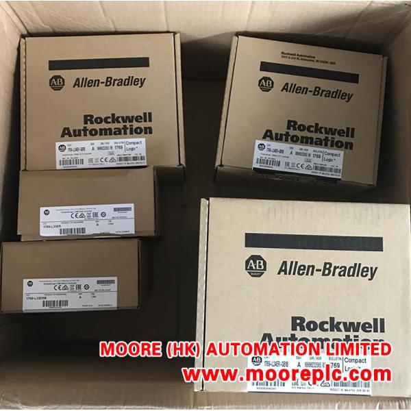 Allen Bradley Modules 1756-OB16I 1756OB16I AB  1756 OB16I ControlLogix output Module High reliability