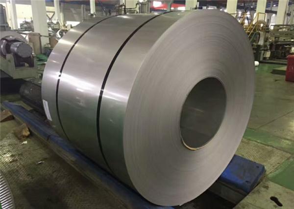Tape Shaped Stainless Steel Strip Coil Bight Surface Color Elegant Look