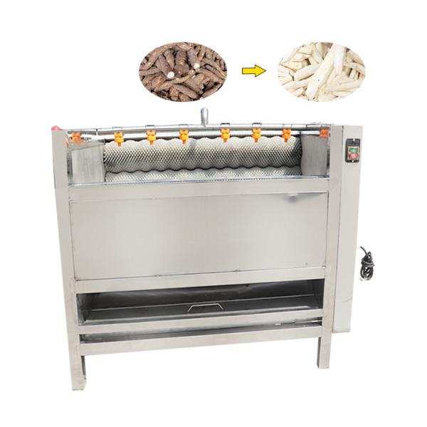 Banana Stem Small Rubbish Dust Street Manual Cleaning Machine Ningbo