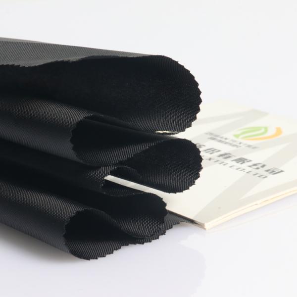 100% Polyester water proof PU water pressure 210D oxford fabric for lining bag car cover