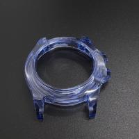 Top Glass e Case Sapphire Caso de relógio com método de crescimento de safira CZ