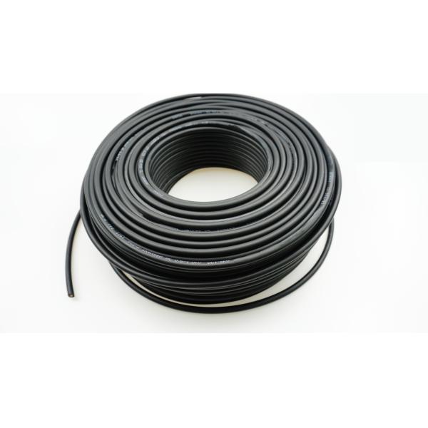 Кабель ПВ УЛЬТРАФИОЛЕТОВОГО сопротивления солнечный, излучение дыма кабеля ДК ПВ ² 16мм низкое