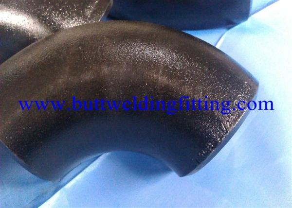 St37.0 St35.8 St45.8 Butt Weld Fittings Carbon Steel Elbow DIN2605-1 / 2615 / 2616 / 2