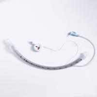 Tube endotrachéal renforcé endotrachéal jetable opaque de tube de radio en temps réel ET d'aspiration du tube 7,5