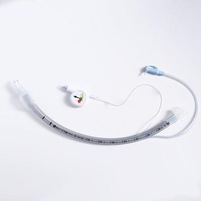 Realtime Radio Opaque Disposable Endotracheal Tube ET Tube 7.5 Reinforced Suction Endotracheal Tube
