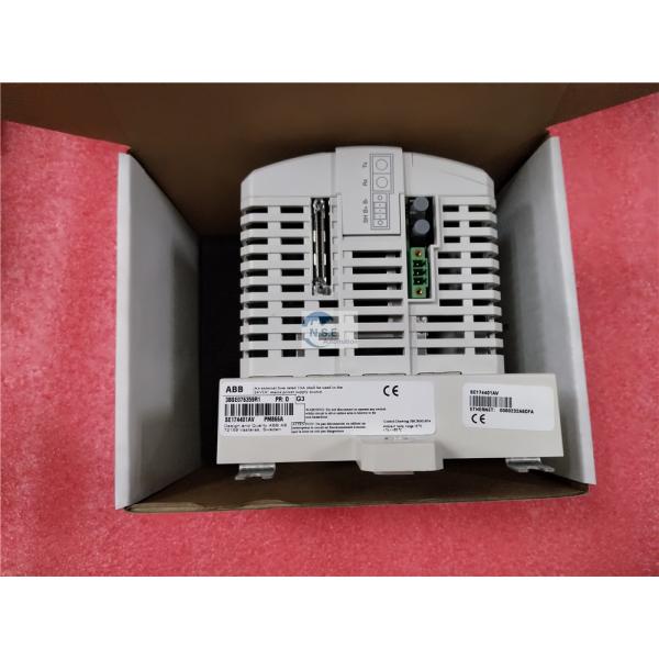 Automated Industrial ABB Module ABB PM866AK01 3BSE076939R1 Processor