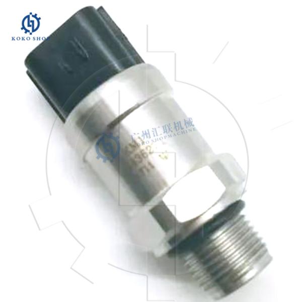 KM11 4355012 4436271 Pressure Switch EX200-2 EX200-3 EX200-56 Inlet Pressure Sensor For HITACHI Excavator