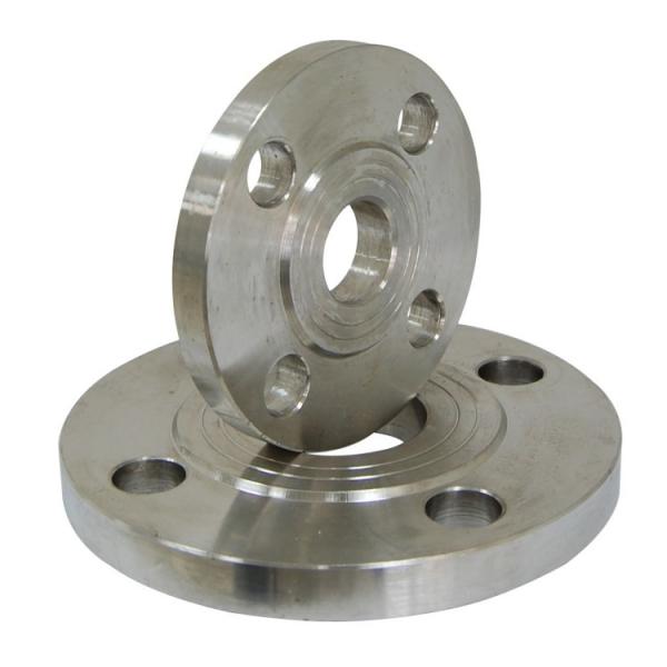 DIN ANSI 150LB PN16 Stainless Steel Forged Flange Rust Proof Oil,