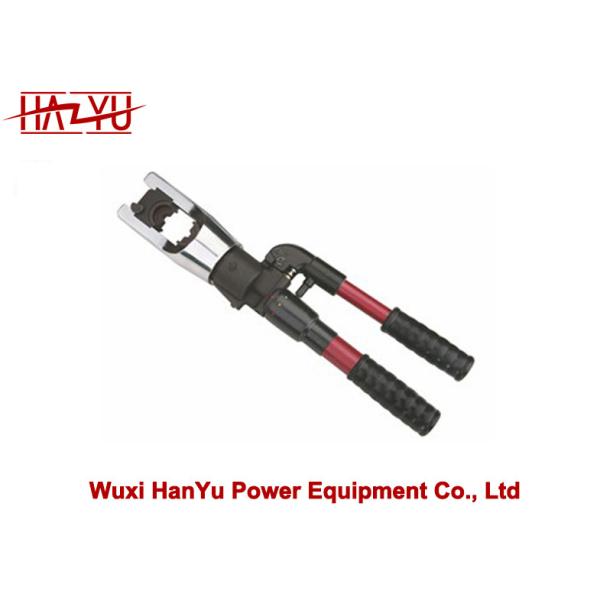 Lineman Tools 160kN Terminal HT-131L Battery Hydraulic Crimping Tool