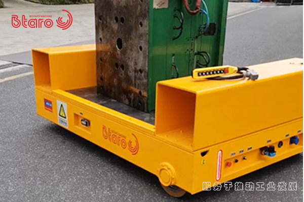 10ton 20ton 6ton автоматизировало направленную защиту от коррозии тележки переноса тележек Trackless