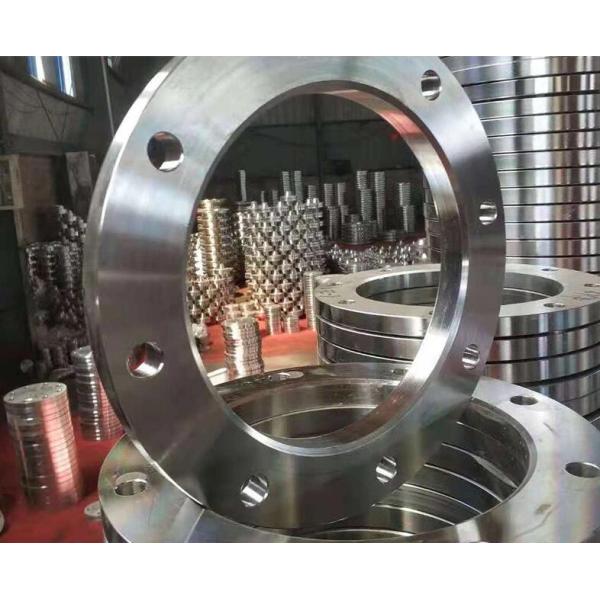 Поднятая шея гнезда нержавеющей стали фланца плиты 316 трубы стороны сваривая