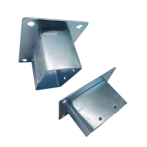 Customized Stamping SS430 Metal Machined Parts Deep Drawing