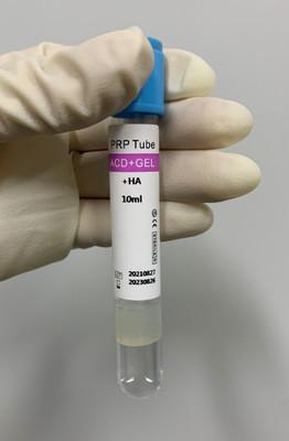 BD ACD 3.5 Ml Sst Tube PRP Separated Serum Gel Blood Tube