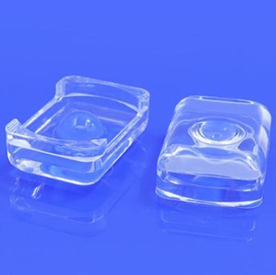 Custom 0 Degree 5 Degree Ultra Soft Silicone Molding Services for Prototypes with Platinum Cure Silicone