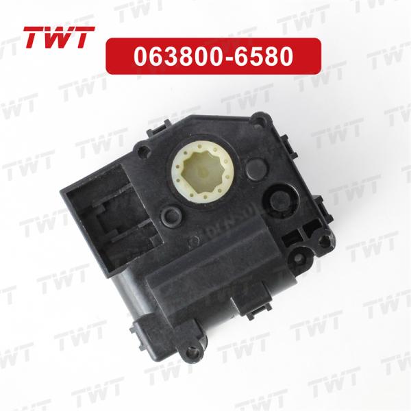 Twt 063800-6580 87106-12170 Excavator Blower Damper Servo 0638006580 8710612170 For Toyota Corolla 2007- Nze141 Zze14#