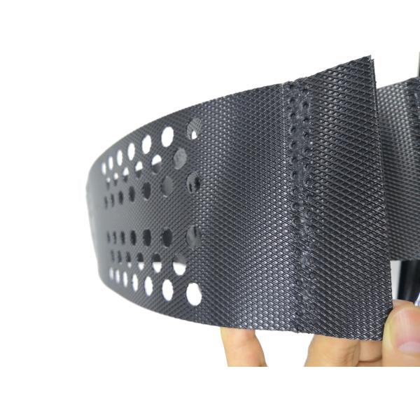 Welding Space 330mm HDPE Geocell Featuring Smooth Textured or Honeycomb Type Surface Meeting GB Standard Ideal for Ground Reinforcement Applications