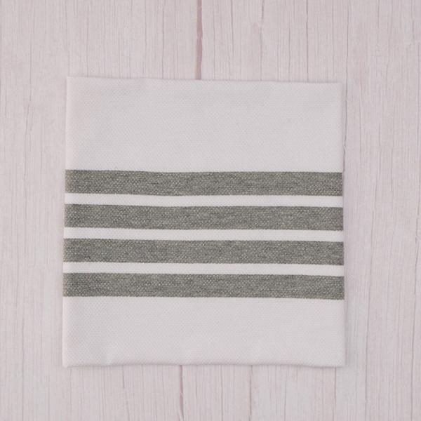 Чистый хлопок и белье, удобные для кожи, поглощающие пот, полосатые материалы, ткань для рубашек.