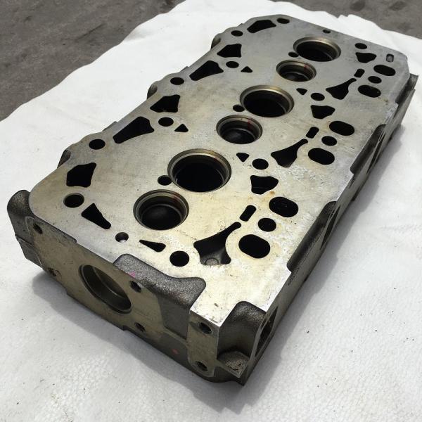 Conjunto de cabeça de cilindro 3TNV84 para a máquina escavadora Diesel Engine Parts