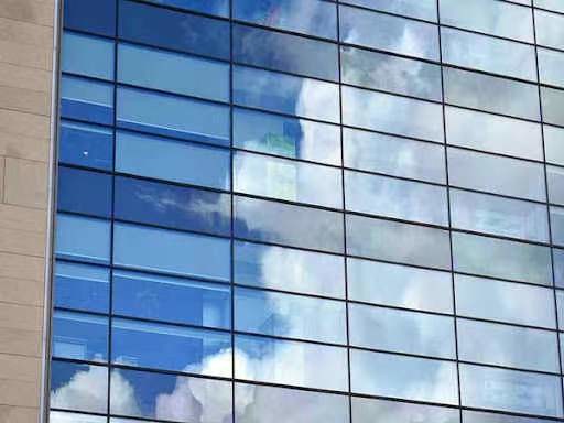 Рамка квартиры UPVC Unitized окно в крыше алюминиевой ненесущей стены горизонтальное