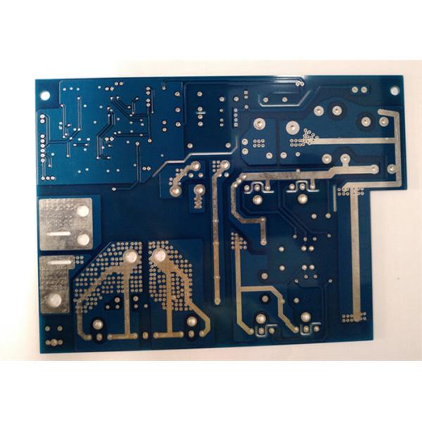 PCB платы с печатным монтажом гибкого трубопровода ENIG разнослоистого 3OZ FR4 класса 3 HDI твердый