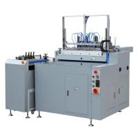 Machine de fabrication de boîtes de livres en cuir dur semi-automatique PRY-C480