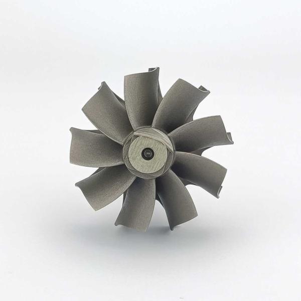 G25R Турбо шароподшипник турбинный колесный вал 860761-0002 Для 877895 877895-0007