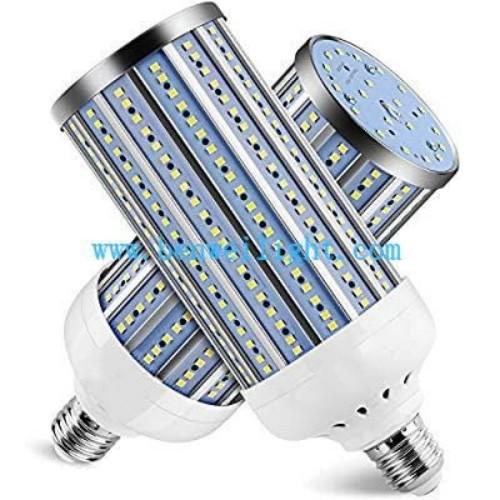 Énergie économe LED lumière de maïs 140lm/W, > 80Ra CRI, Matériau en aluminium, E27/E40/B22 Base, 0-10V/Triac Dimmable