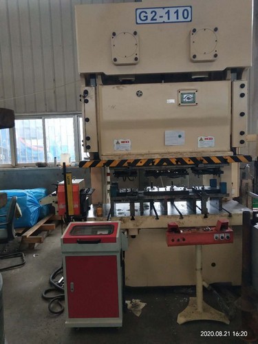 Short Term Service Anti Rust SS Custom Sheet Metal Stamping