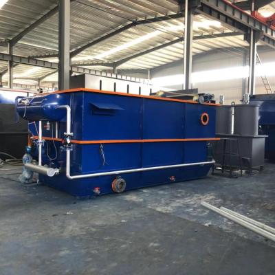 Temperature 0-100C Sewage Solid Liquid Separation Equipment Environmentally Friendly