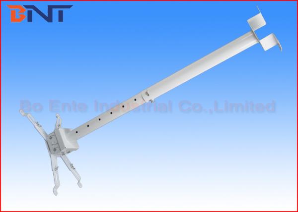 3 Meter Large Drop Down Projector Ceiling Mount Kit For Exhibition Hall