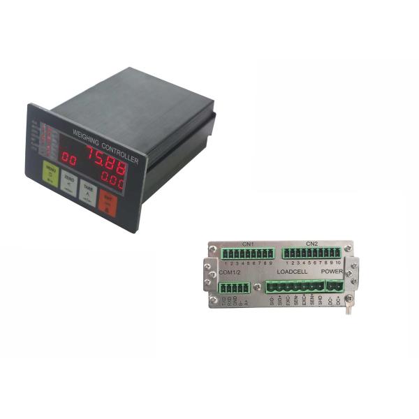 Регулятор дисплея ячейки загрузки DC24v умный с 0,02% точностями проверки и дисп