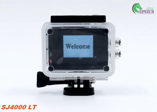 H264 DVR Night Vision Wifi Action Camera SJ4000 Full HD 1080P With 2.0 Inch Screen