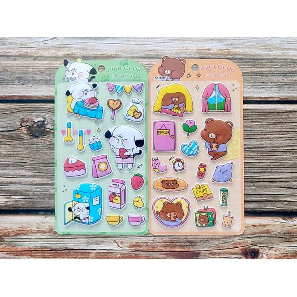 a água animal inchado das etiquetas de 2.5mm coagula etiquetas da recompensa da estrela da primeira infância