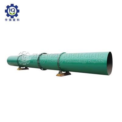 Compound Organic Fertilizer Granulating Production Line Cooler Machine