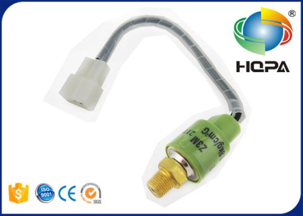 PC650-1 S6D170 Transducer Sensor Engine Oil Pressure Switch 21T-06-17110 21T-06-17111