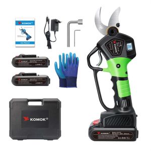 ножницы батареи 2Ah электрические бесшнуровые подрезая для подрезать сада