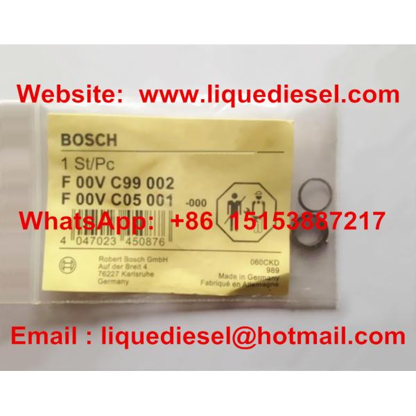 Genuine & New Common Rail Injector Seal Kit F00VC99002+F00VC05001