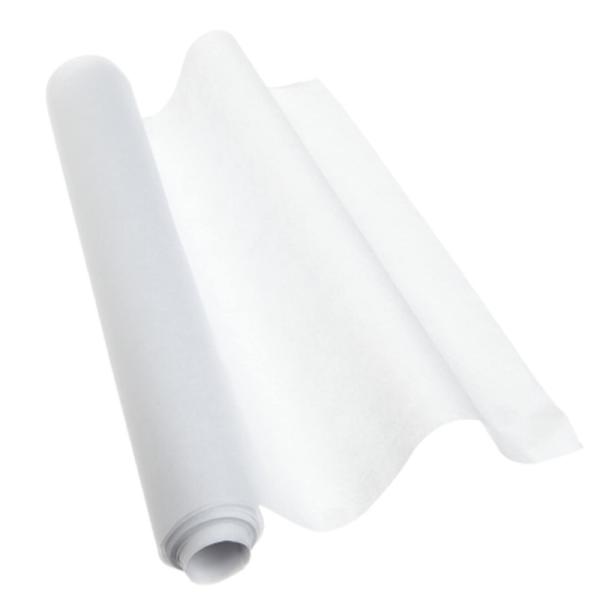 26gsm White Soft Smooth 100cm Width Paper Roll For Medical Use