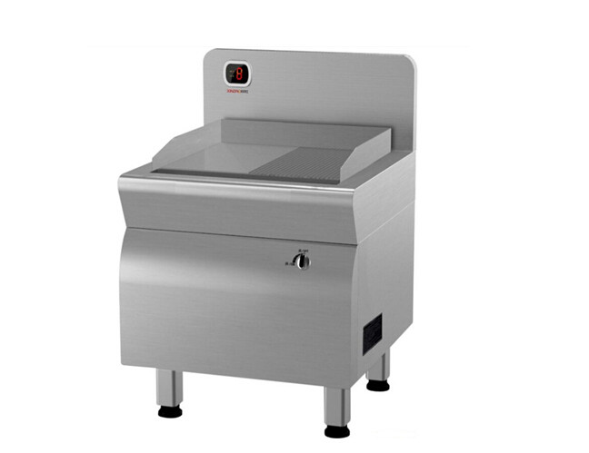 Griddle индукции пользы ресторана Freestanding коммерчески