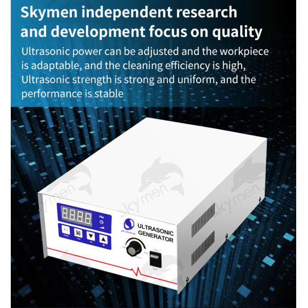 Immersible ультразвуковое погружающийся коробки 1800W датчика 40kHz водоустойчив