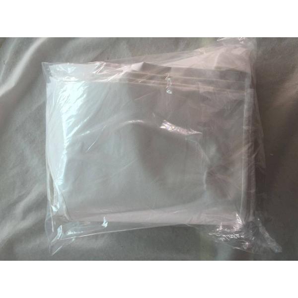 Не сплетенная Микропороус крышка клобука крышки плеча водоустойчивая с эластичным клобуком