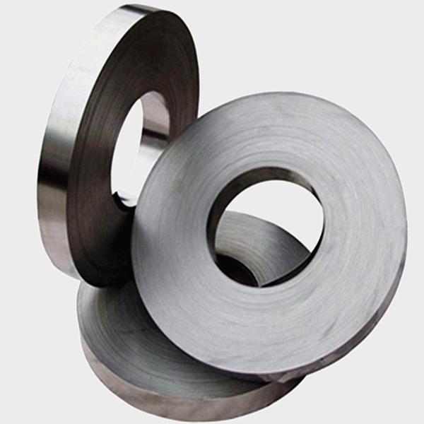 ASTM JIS 10mm-1000mm laminou a tira de aço inoxidável 317L 321 super finamente