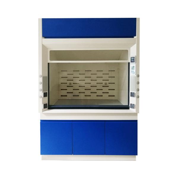 Eye Wash Accessory Chemical Explosion Proof Lab Fume Hood for Safe Chemical Handling