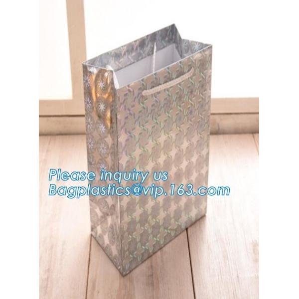 Custom Flower Vase Planpot Black Paper Flower Waterproof Carrier Bag,Brown Paper fresh Flower Carrier Waterproof Bags